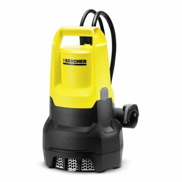 Дренажный насос для грязной воды Karcher SP 7 Dirt