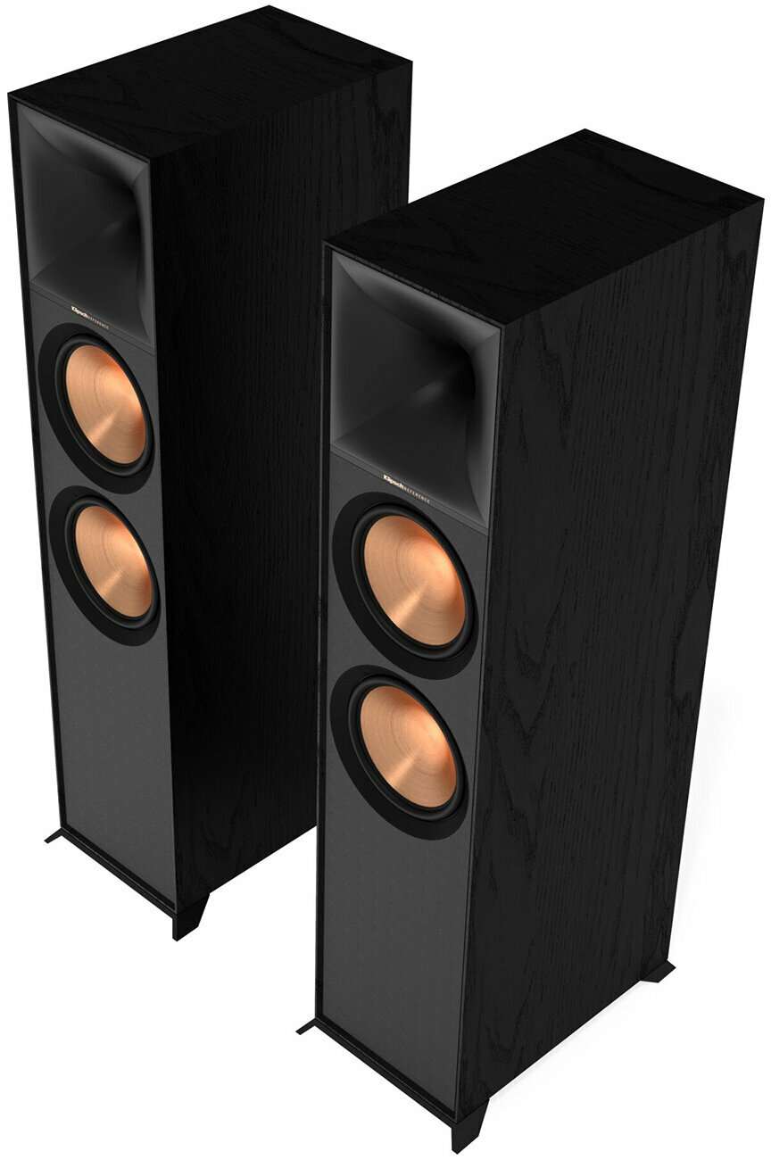 Напольная акустика Klipsch Reference R-800F black