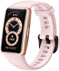 Фитнес-браслет HUAWEI Band 6 Sakura Pink (FRA-B19)