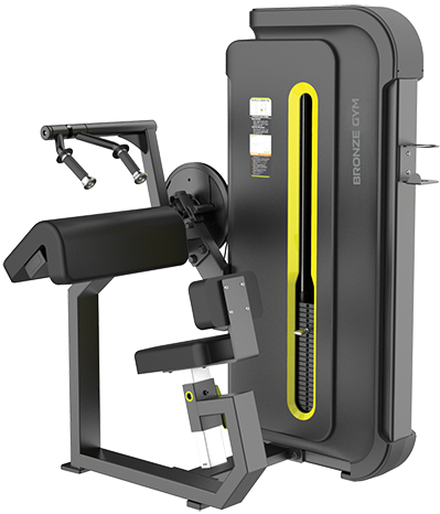 Разгибание рук сидя (наклонная поверхность) BRONZE GYM BW-3028