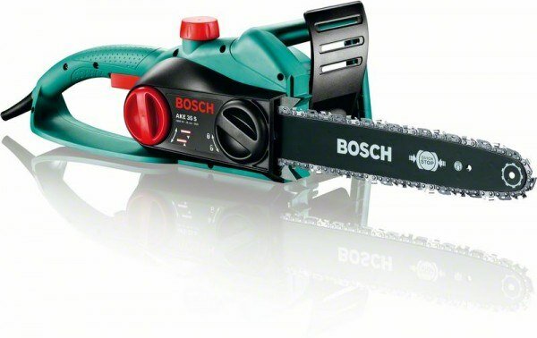 Цепная электропила Bosch AKE 35 S 0600834500