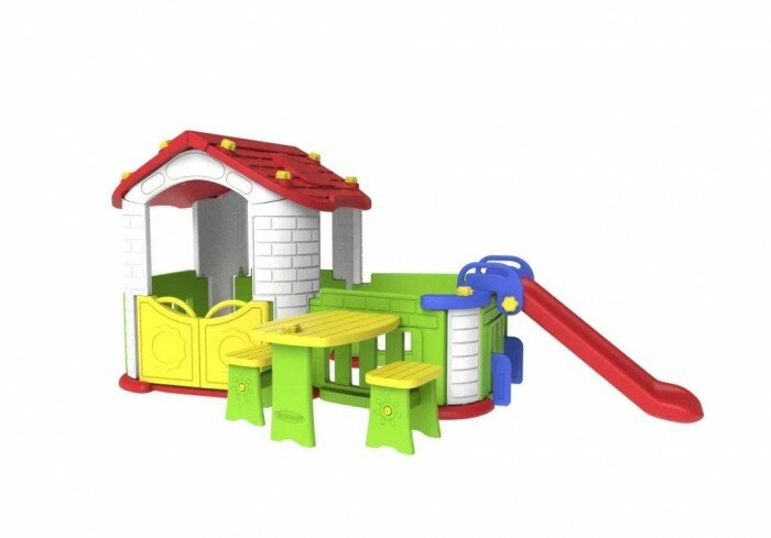 Домик Toy Monarch Big Happy Playhouse CHD-806