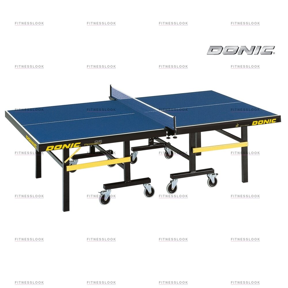 Теннисный стол для помещений Donic Persson 25 - синий