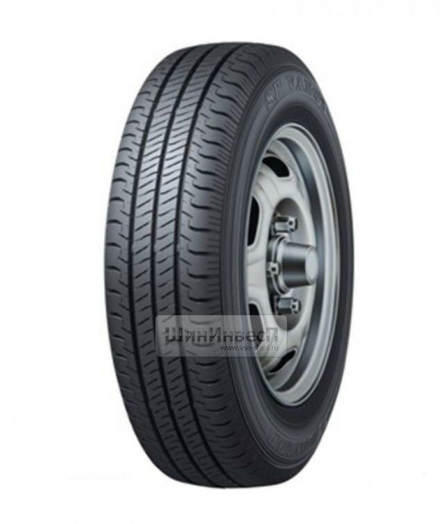 Шина Dunlop(Данлоп) SP VAN01 185/75 R16C 104/102R