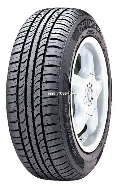 Автомобильные летние шины Hankook Optimo K715 155/65 R14 75T