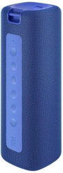 Колонка Mi Portable Bluetooth Speaker (QBH4197GL), 16Вт, BT 5.0, 2600мАч, синяя