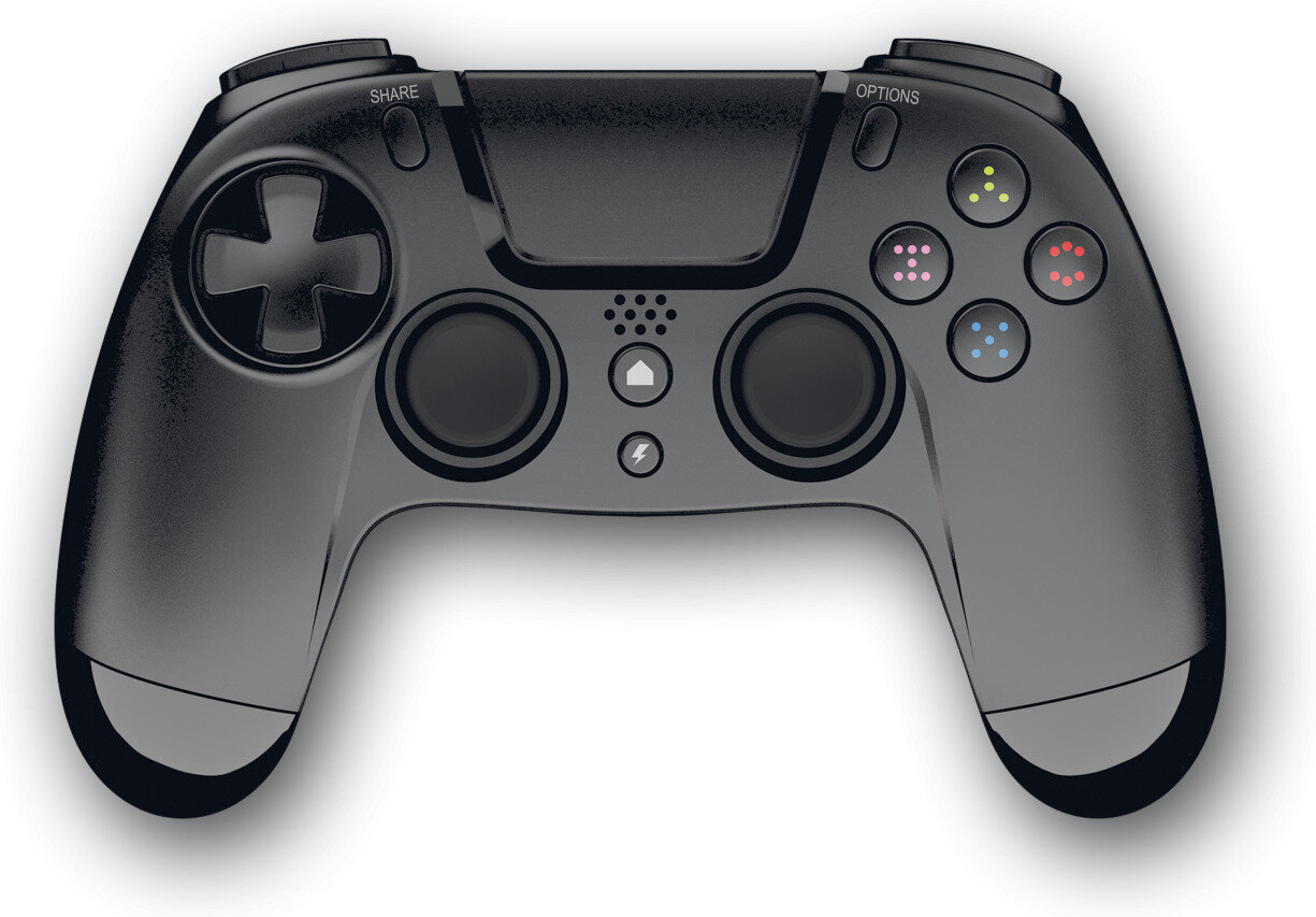 Steam dualshock 4 wireless фото 63