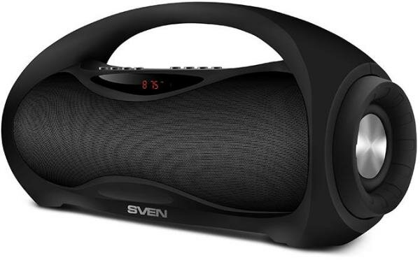 Портативная акустика Sven PS-420 12Вт Bluetooth черный