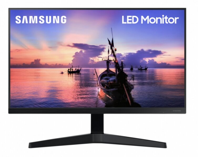 Монитор Samsung 23.8" LF24T350FHIXCI