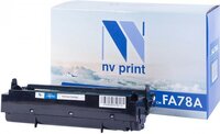 Барабан NV Print KX-FA78 для принтеров Panasonic KX-FL501/ 502/ 503RU/ 521/ 523RU/ В751RU/ 753RU/ В758RU/ М553RU, 6000 страниц