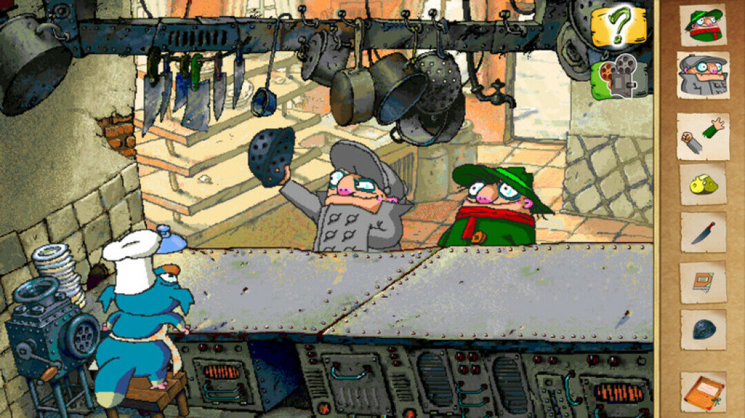 Цифровая версия игры PC 1C Publishing - фото №3