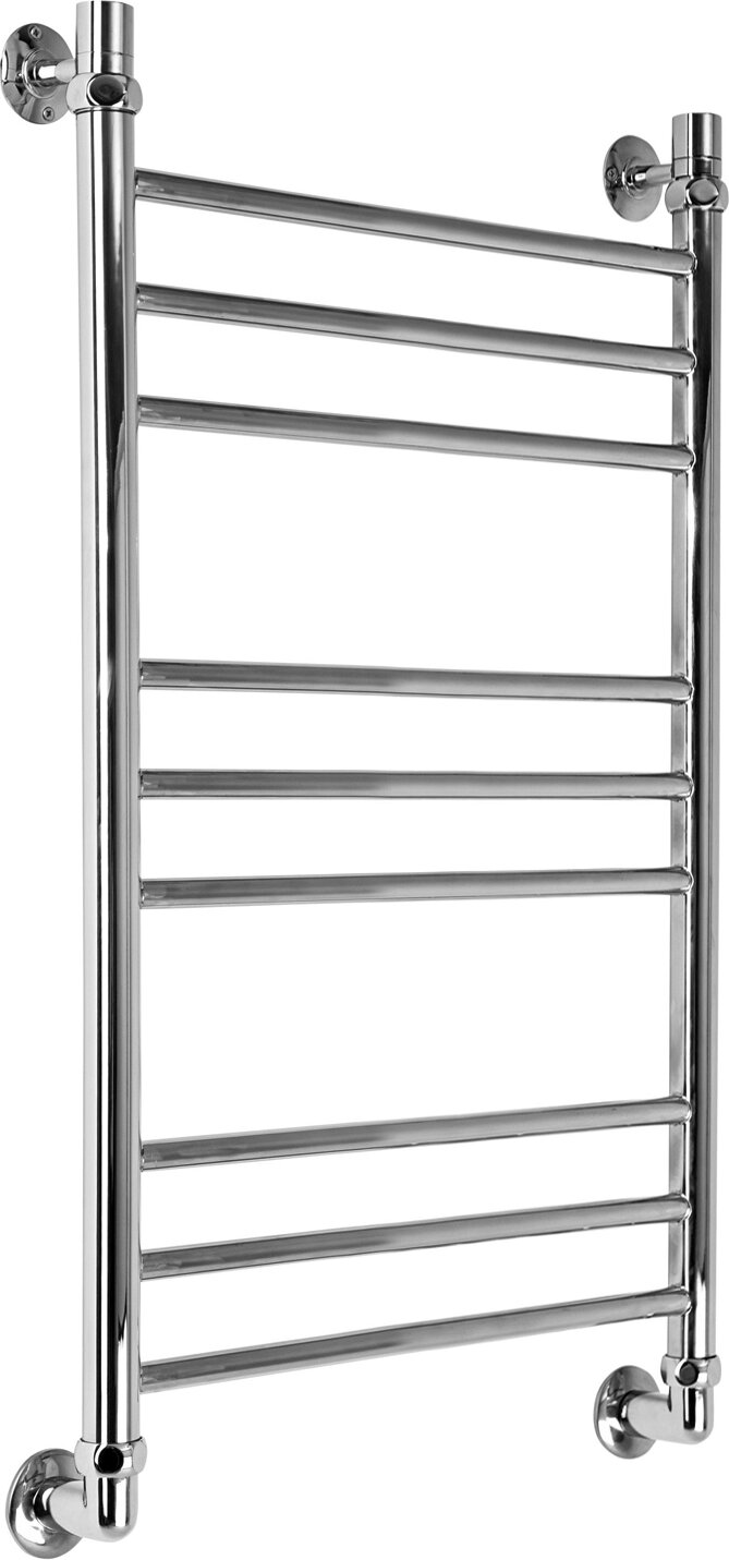 Полотенцесушитель водяной Aquanerzh Прямой 70x45 (00-60A7040) хром