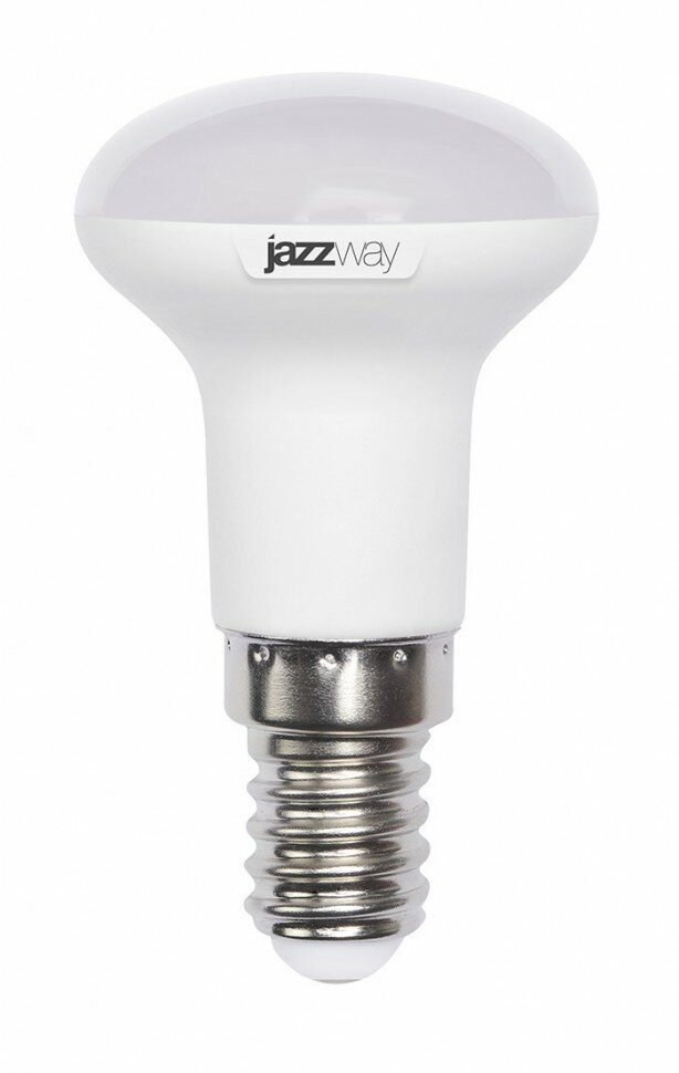 Лампа светодиодная Рефлектор PLED- SP R39 5W E14 5000K (5W=30Вт, 400Lm) 230/50 Jazzway - фотография № 2