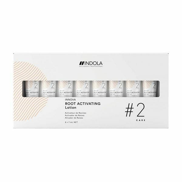     Indola Professional Innova Root Activating Lotion    8   7 