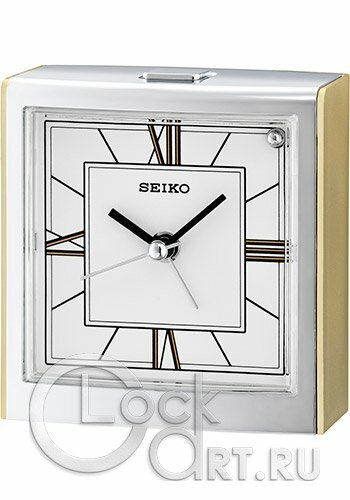 Настольные часы Seiko Table Clocks QHE123G