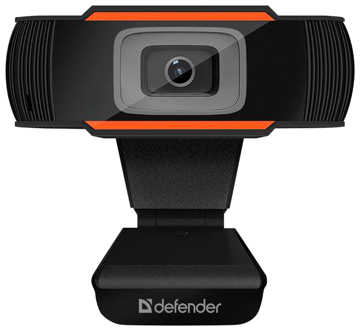 Веб-камера Defender G-lens 2579 HD720p (63179)