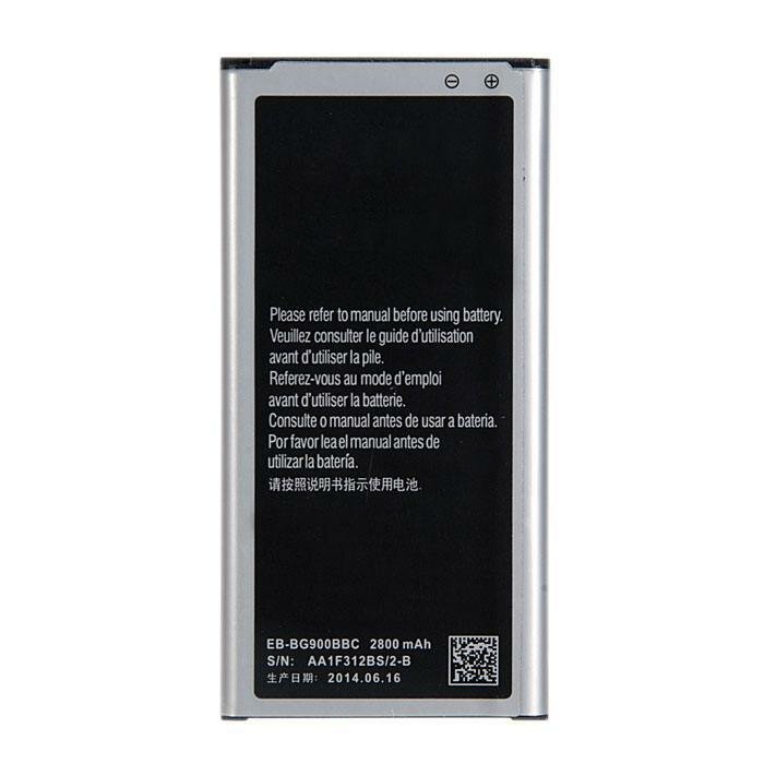 Аккумулятор для Samsung Galaxy S5 SM-G900F EB-BG900BBC