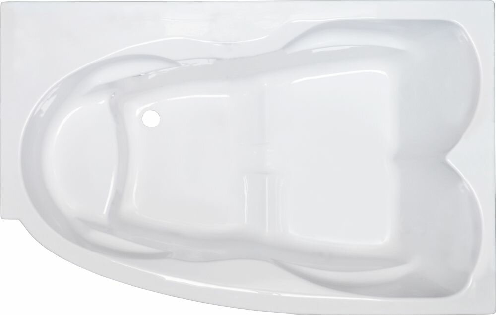 Royal Bath Акриловая ванна Royal Bath Shakespeare RB652100K-R 170 см с каркасом