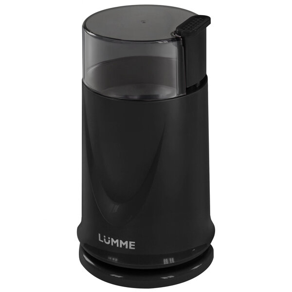 Кофемолка Lumme LU-2605 Black Pearl