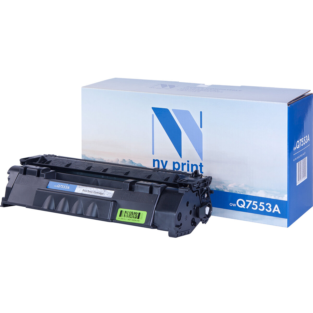 NV Print Картридж NVP совместимый NV-Q7553A