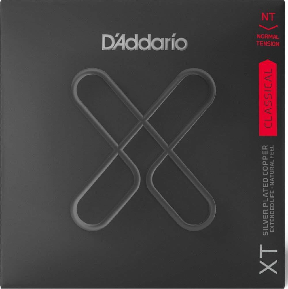 D ADDARIO XTC45 Струны для классической гитары