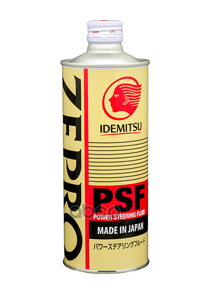 Idemitsu Zepro Psf (0,5L)_Жидкость В Гур! Синт. IDEMITSU арт. 16470005