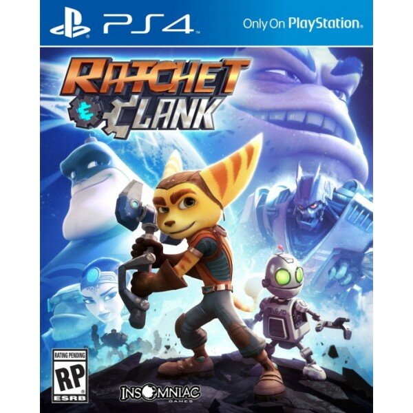 Ratchet and Clank ( ) (PS4)