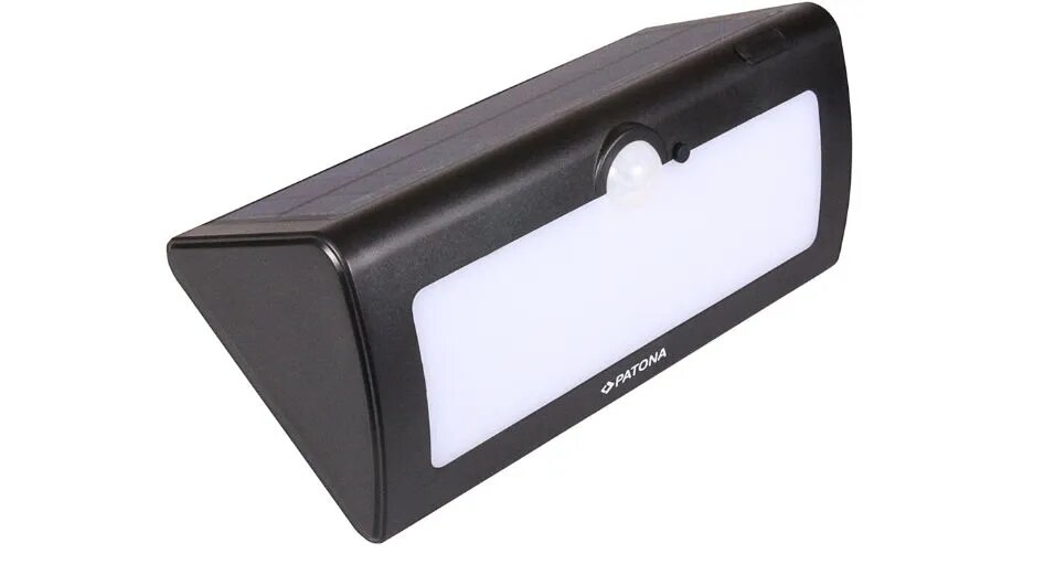 Прожектор PATONA Solar Motion Sensor Light TR-38 [38 ламп/2200mAh/140lux/]