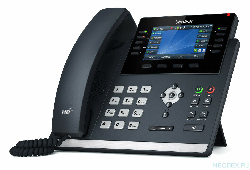 VoIP-телефон Yealink SIP-T46U