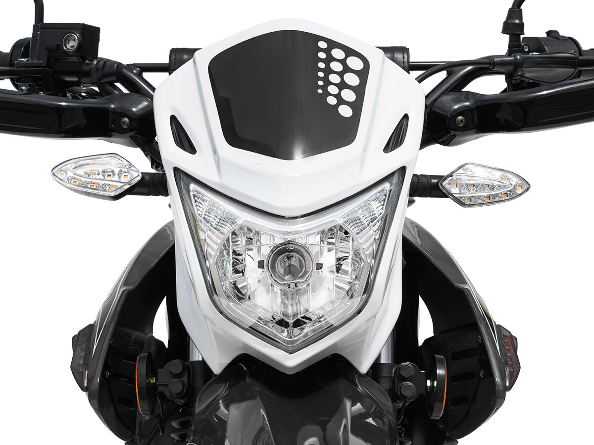 Мотоцикл Regulmoto SK 200GY-5