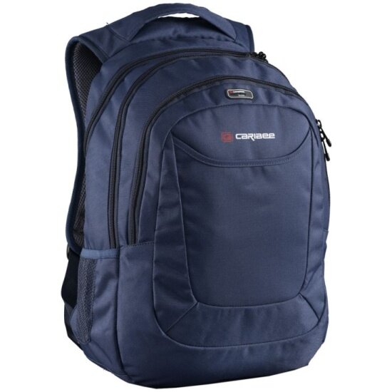 Рюкзак Caribee COLLEGE 30, темно-синий, отделение для ноутбука с диагональю 15,4 отделение для планшета