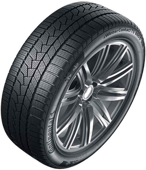 Continental ContiWinterContact TS 860 S 265/45 ZR20 108W XL MGT