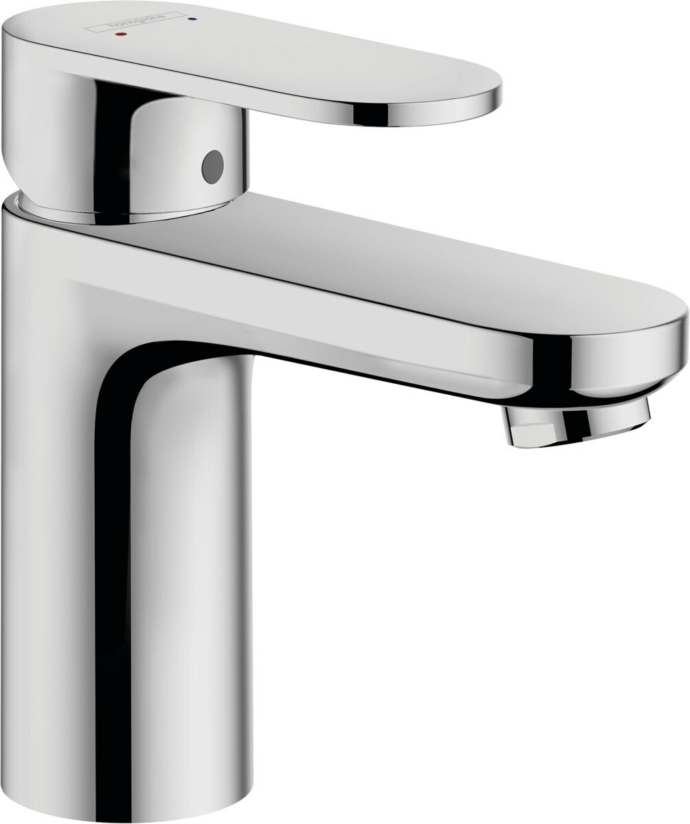 Смеситель для душа hansgrohe Vernis Blend 70 71558000/71558670 рычажный