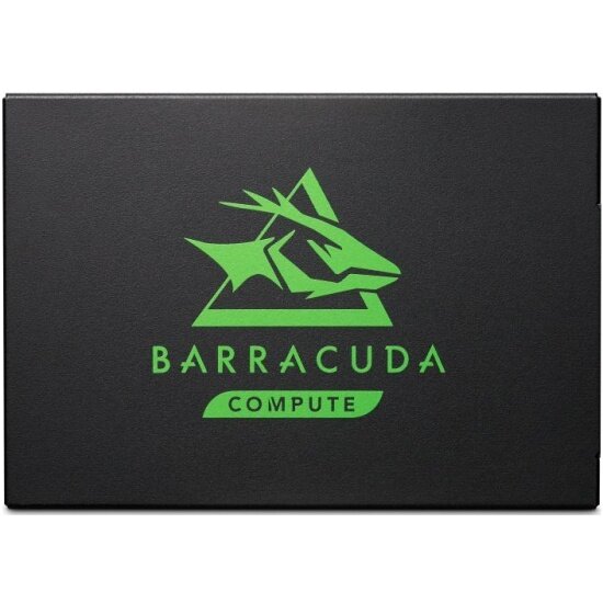 SSD диск Seagate 2.5" 500Гб SATA (ZA500CM10003)