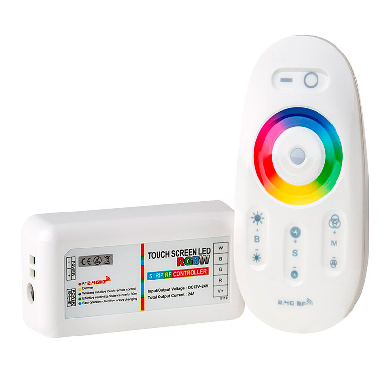 Контроллер для LED ленты мульти General GDC-RGBW-288-R-IP20-12 - фотография № 2