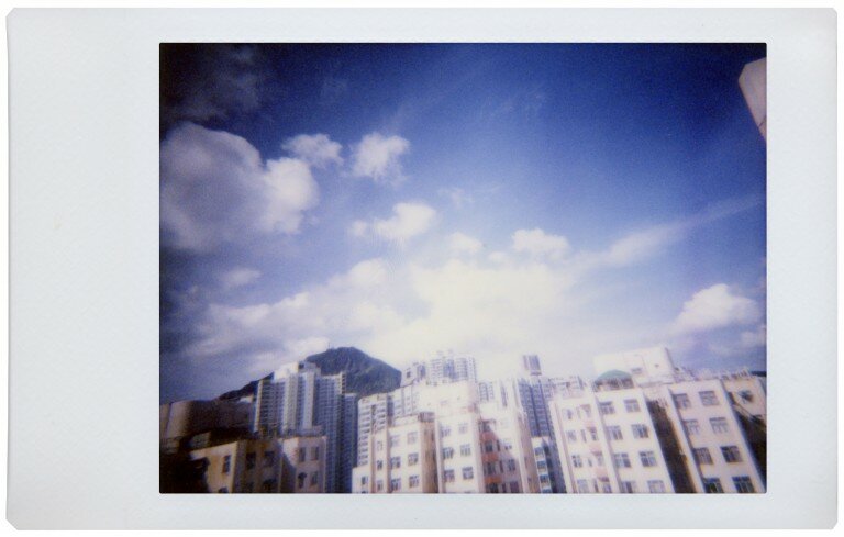 Фотоаппарат моментальной печати Lomography Lomo'Instant San Remo