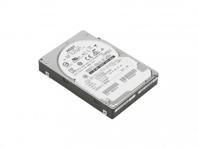   HGST HUC101860CS4200 600Gb 10520 SAS 2,5" HDD