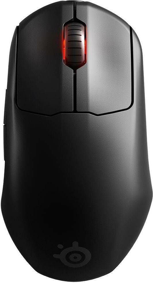 Мышь Steelseries Prime Wireless, черный (62593)