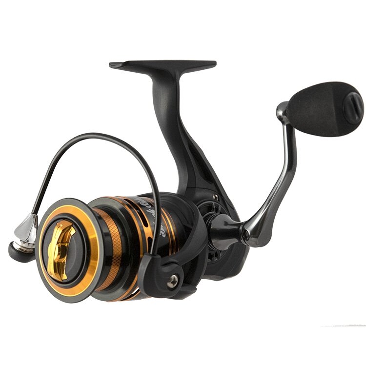 Катушка безынерционная Black Side Aviator PRO 2500FD (8+1 подш.) BSAVP2500FD