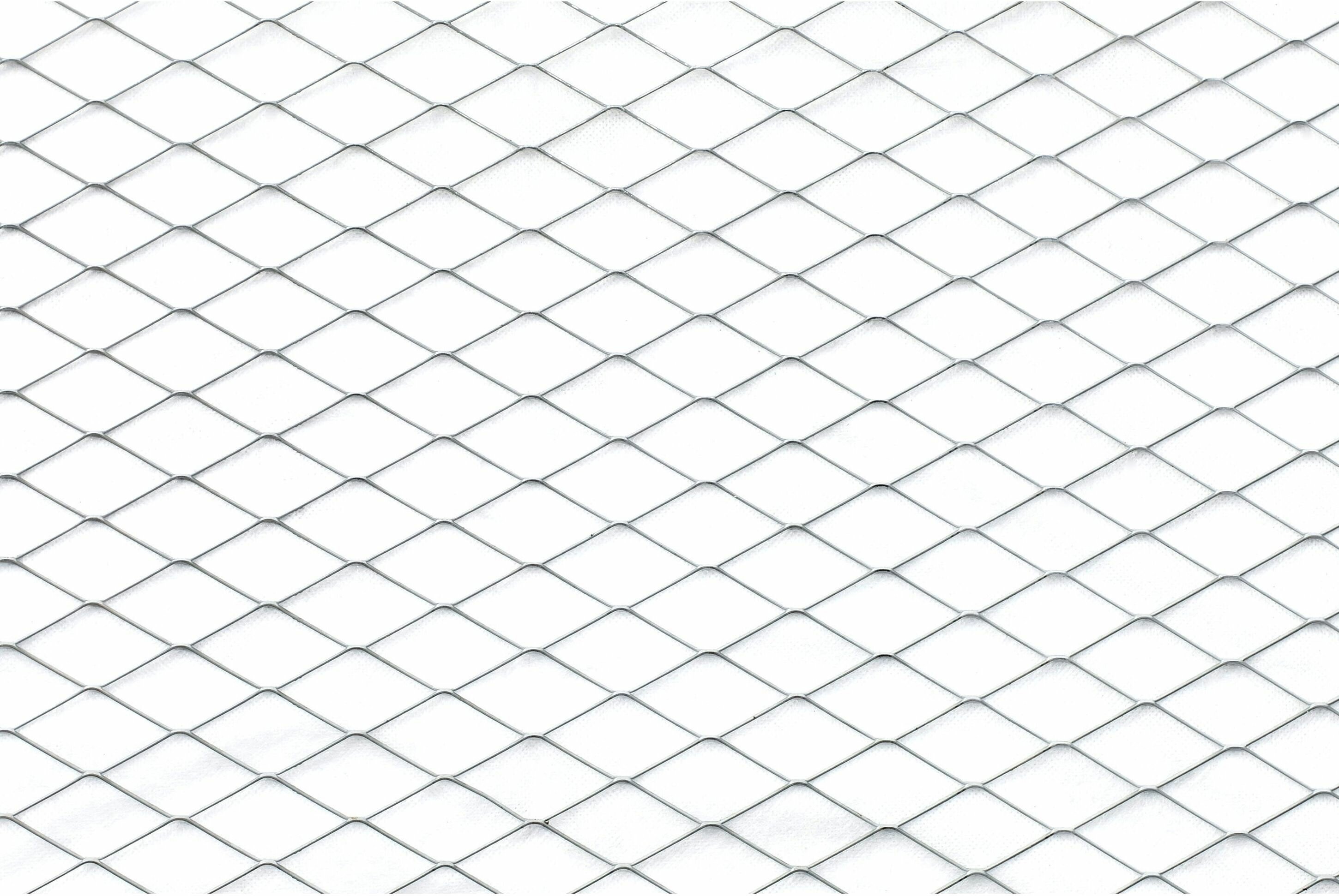 фото Сетка Таврос оцинкованная сталь 100х1200 см