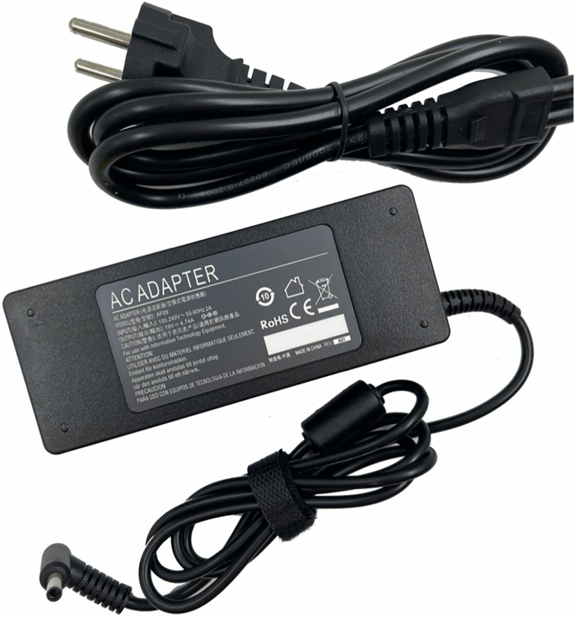 Зарядное устройство для Asus VivoBook Pro 15 OLED M3500QA-L1072 блок питания зарядка адаптер для ноутбука