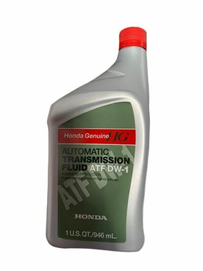 Масло трансмиссионное Honda ATF DW-1 0.946 л