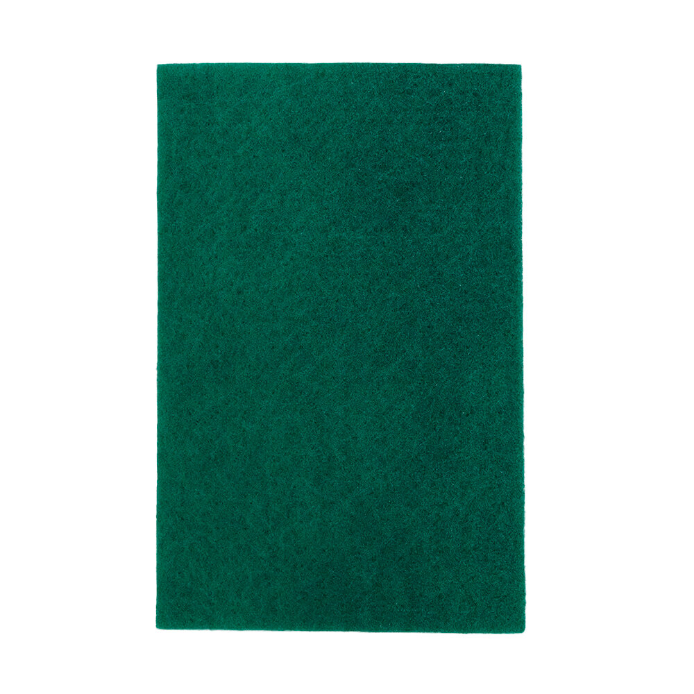 Шлифовальный войлок RoxelPro 126152  лист 152 х 229 х 10 мм зеленый P320 Fine