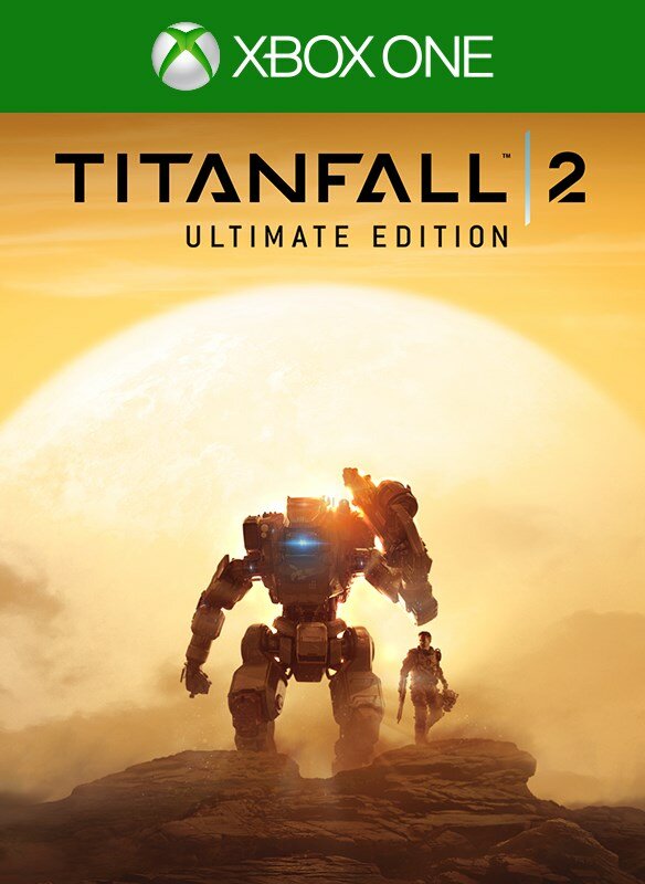 Игра Titanfall 2 Ultimate Edition для Xbox One/Series X|S (Аргентина) русский перевод электронный ключ