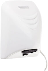 Электросушитель для рук OfficeClean Professional 850Вт сенсорный белый ABS-пластик 1 шт