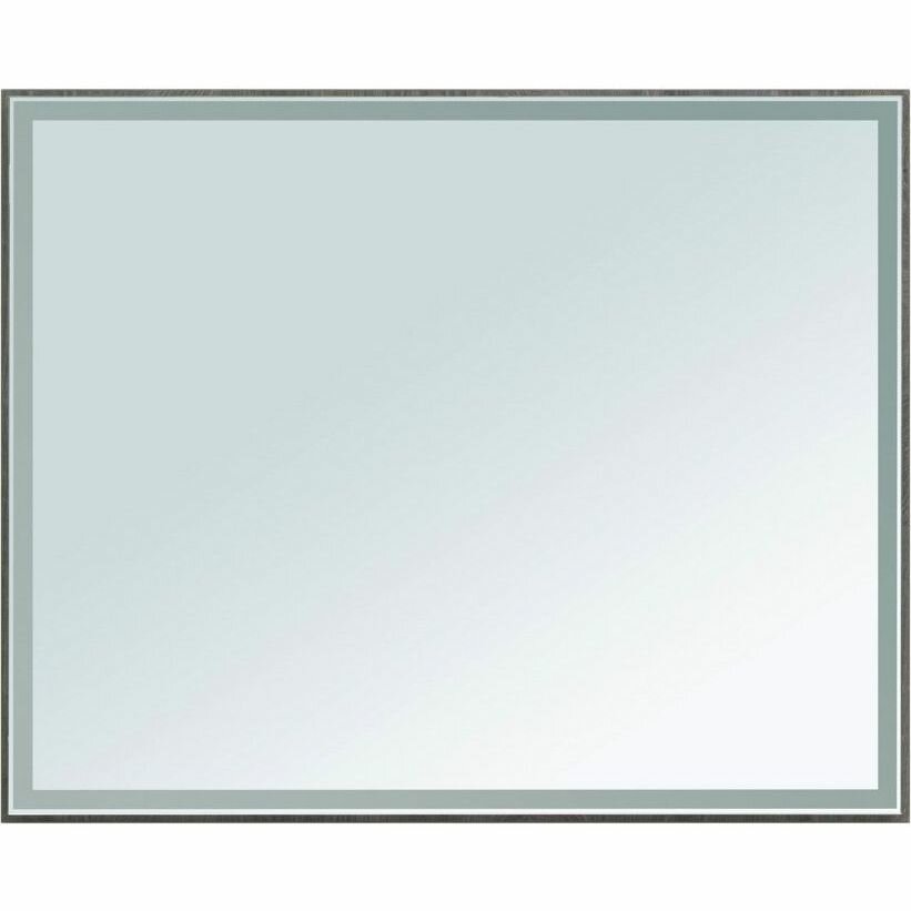 Зеркало Aquanet Nova Lite 100 дуб рошелье LED 00242623 - фотография № 4