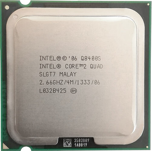 Процессоры Intel Процессор Q8400S Intel 2667Mhz
