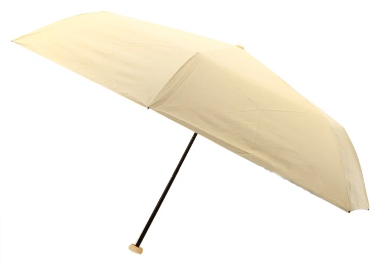 Зонт NINETYGO Summer Fruit UV Protection Umbrella (Warm yellow)