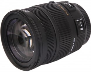 Sigma 17-70/2.8-4 DC Macro OS for Nikon //