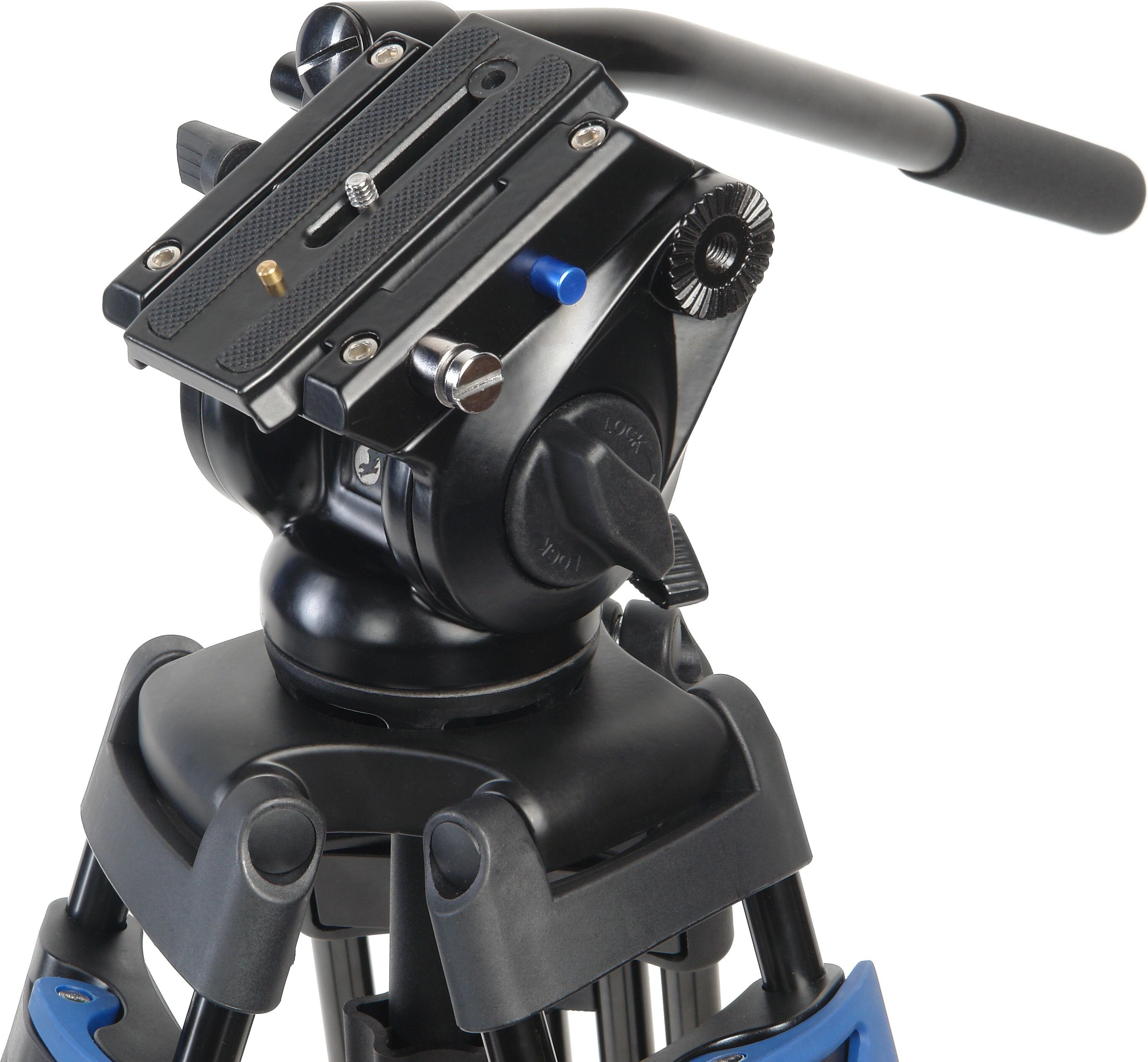 Штатив Falcon Eyes CinemaPRO VT-1800H